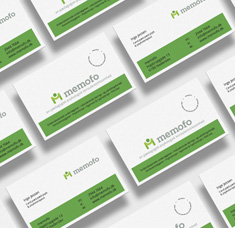 <span>Memofo</span><i>→</i>