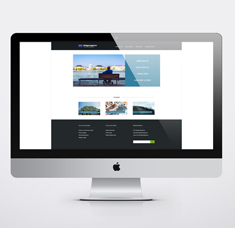 <span>Hjemmesidedesign</span><i>→</i>